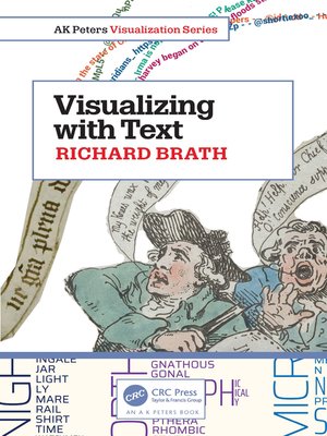 cover image of Visualizing with Text